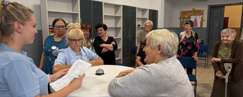Letnie spotkanie w plenerze - OWD Jaksice