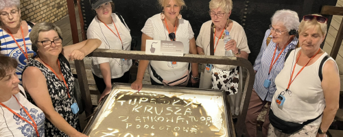 Wycieczka do Ciechocinka - OWD-KS Tupadły i Piotrkowice