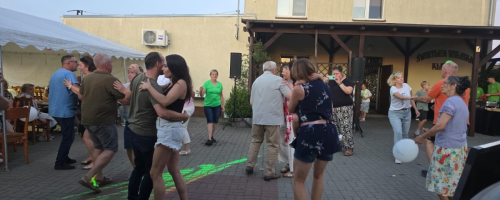 "Dzień Sąsiada" - Batkowo, Czyste, Jacewo, Kłopot, Komaszyce, Latkowo, Łojewo, Tupadły