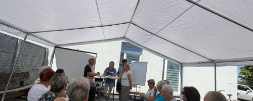 Letnie spotkanie w plenerze - OWD Tupadły