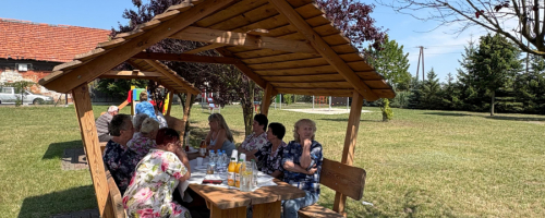 Letnie spotkanie w plenerze - OWD Sławęcinek